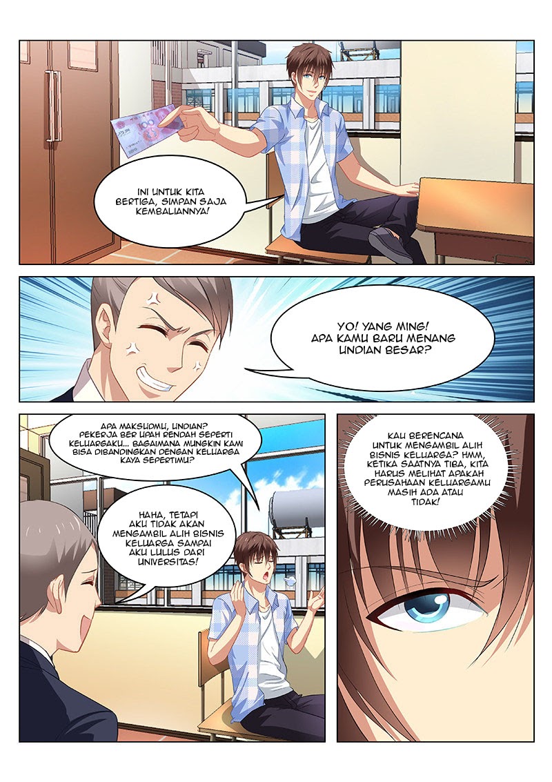 Very Pure Chapter 68 - halaman 7