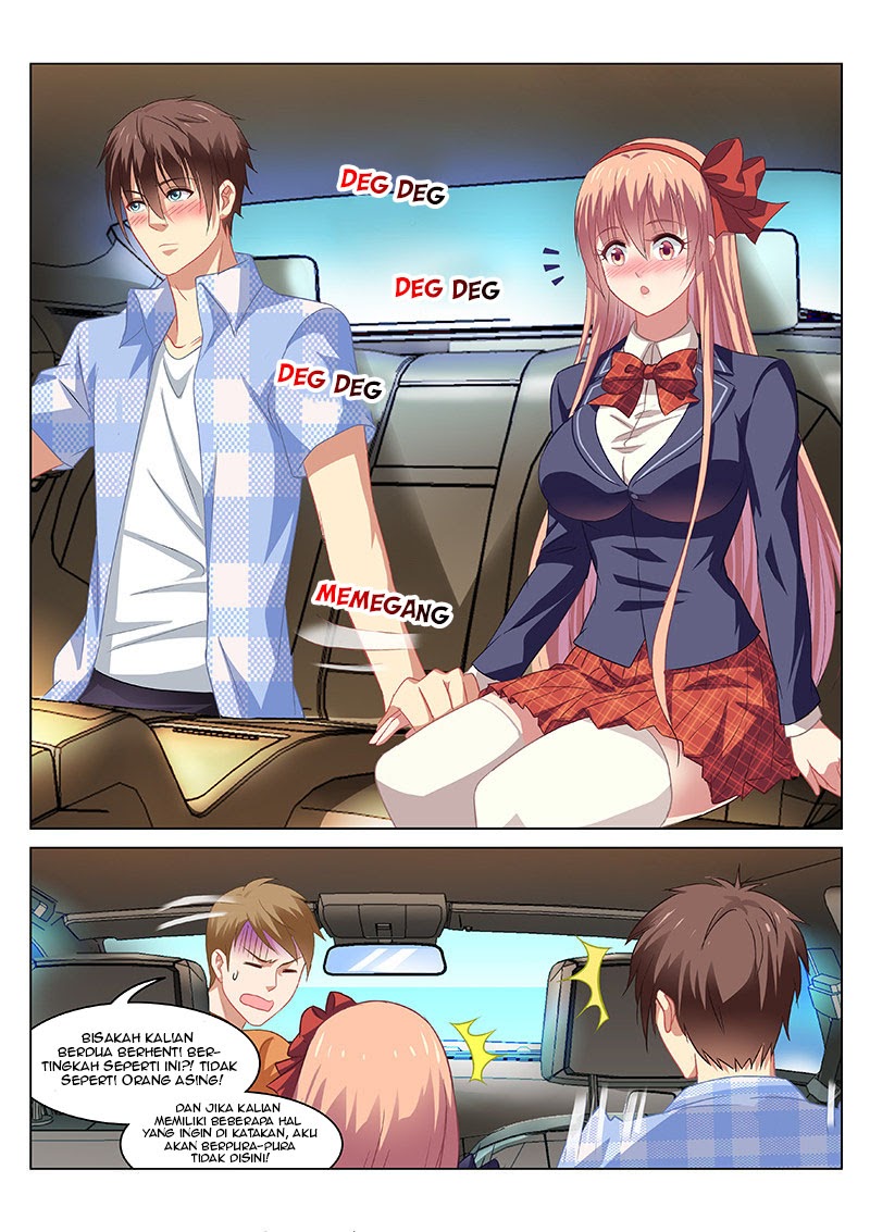 Very Pure Chapter 68 - halaman 9