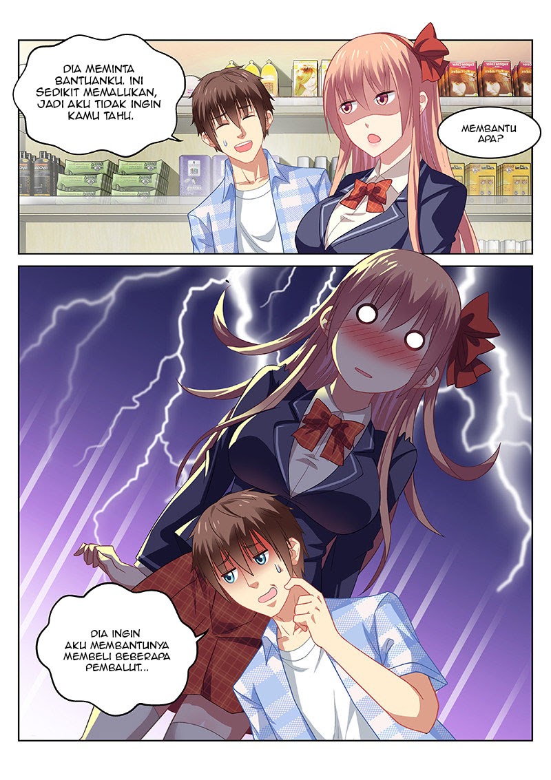 Very Pure Chapter 69 - halaman 10