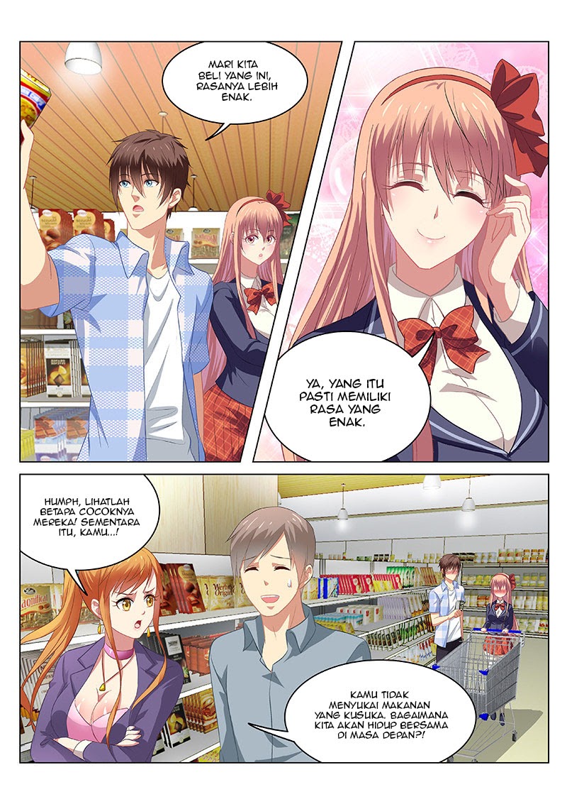 Very Pure Chapter 69 - halaman 4