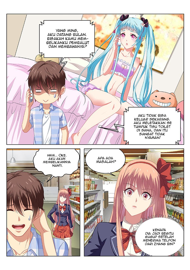 Very Pure Chapter 69 - halaman 7