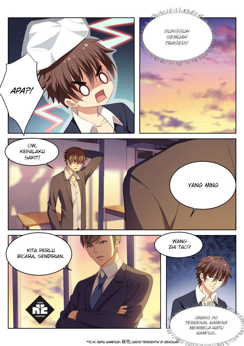 Very Pure Chapter 7 - halaman 4