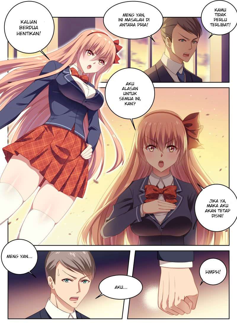 Very Pure Chapter 7 - halaman 5