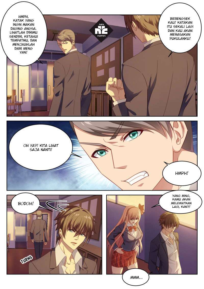 Very Pure Chapter 7 - halaman 8