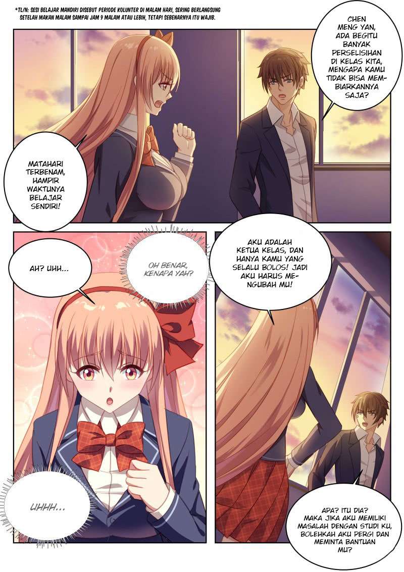 Very Pure Chapter 7 - halaman 9