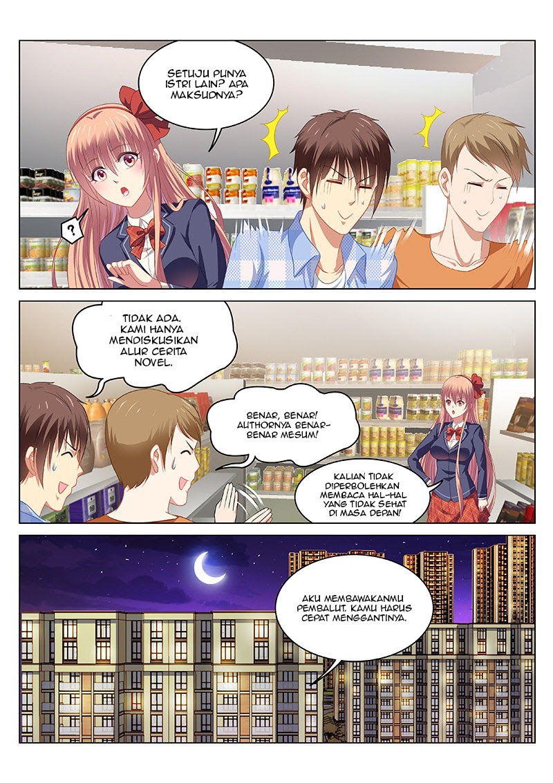 Very Pure Chapter 70 - halaman 4