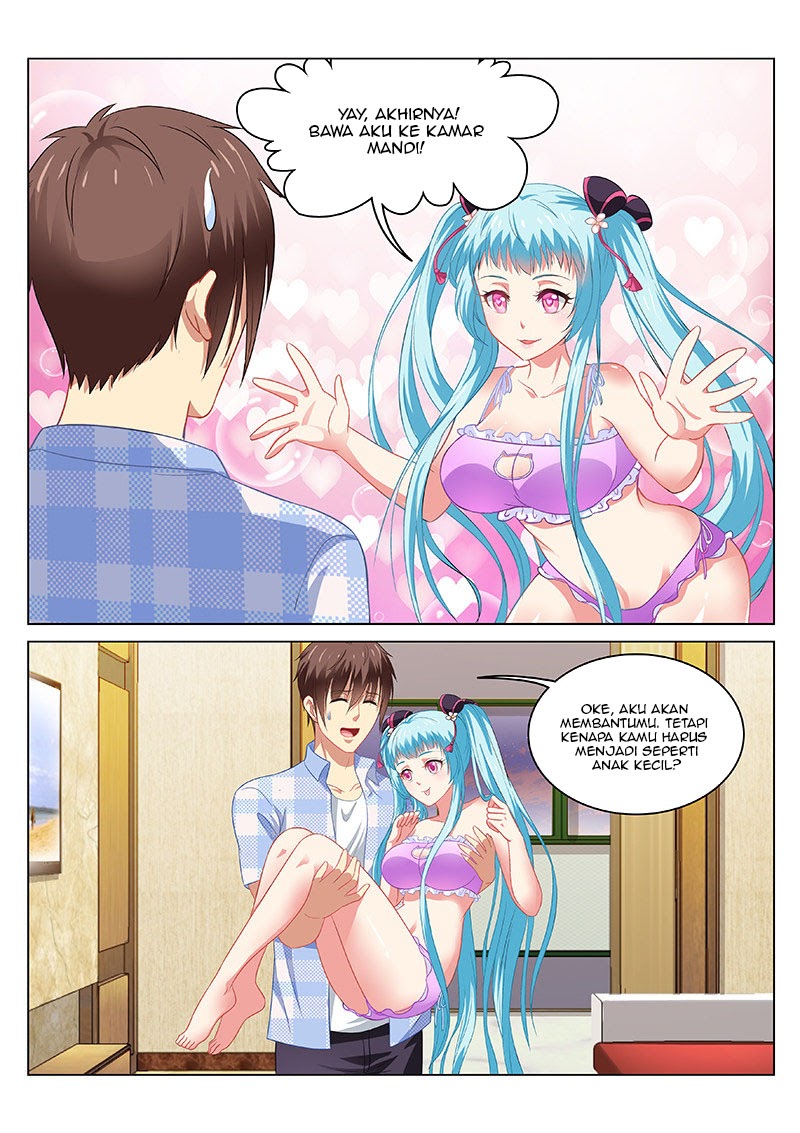 Very Pure Chapter 70 - halaman 5