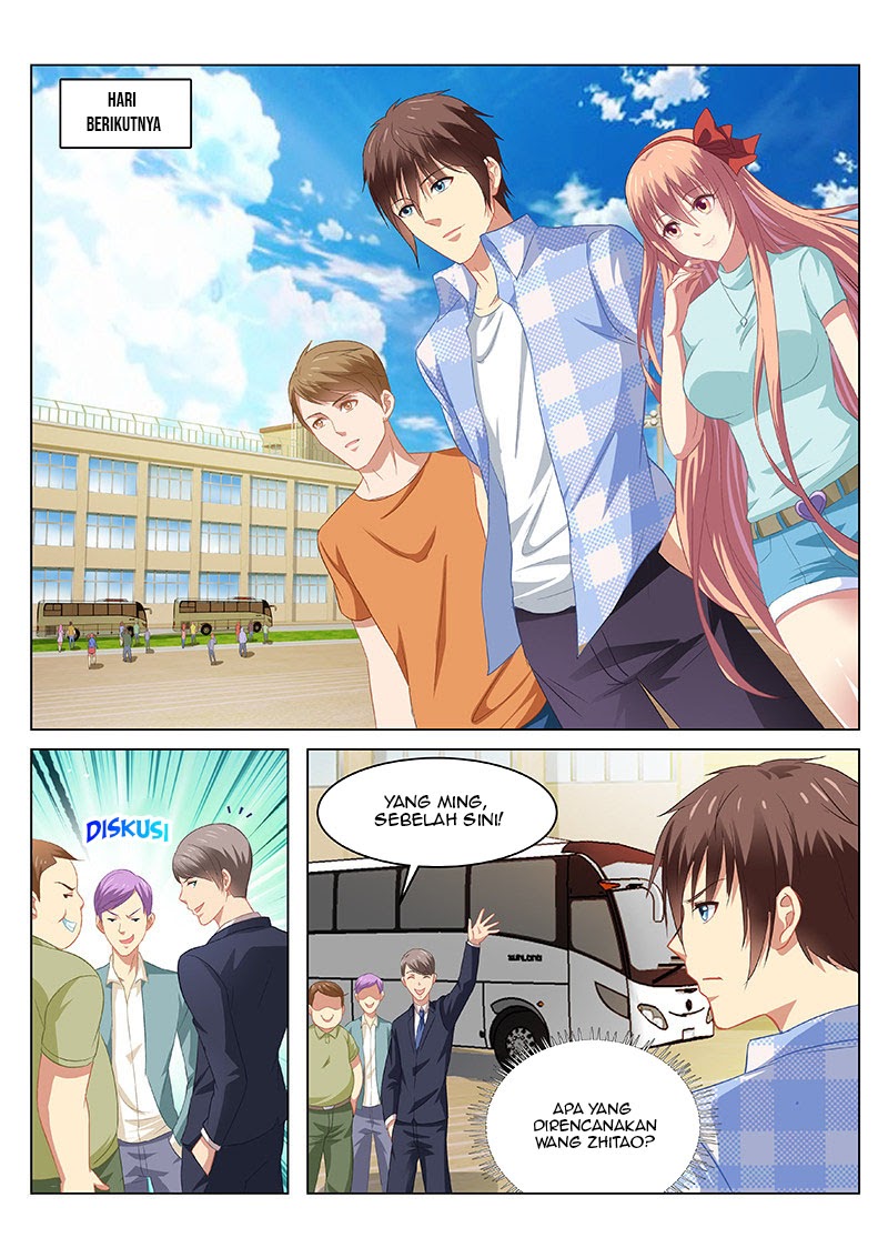 Very Pure Chapter 70 - halaman 6