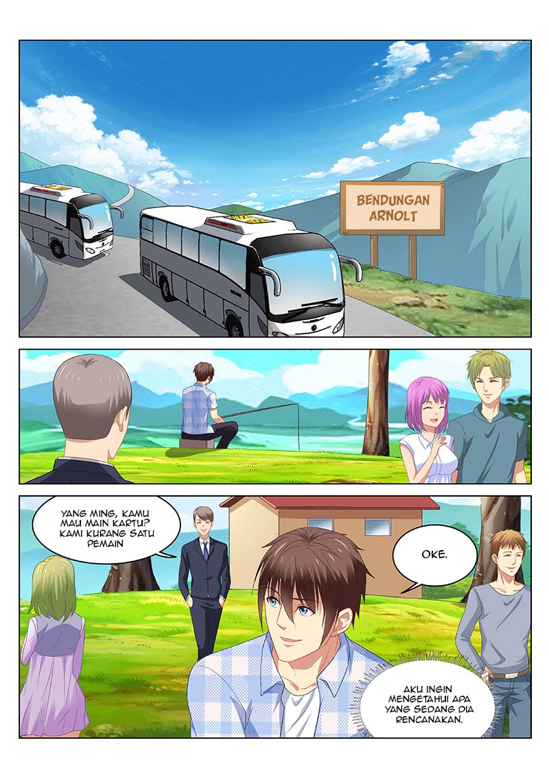 Very Pure Chapter 70 - halaman 7