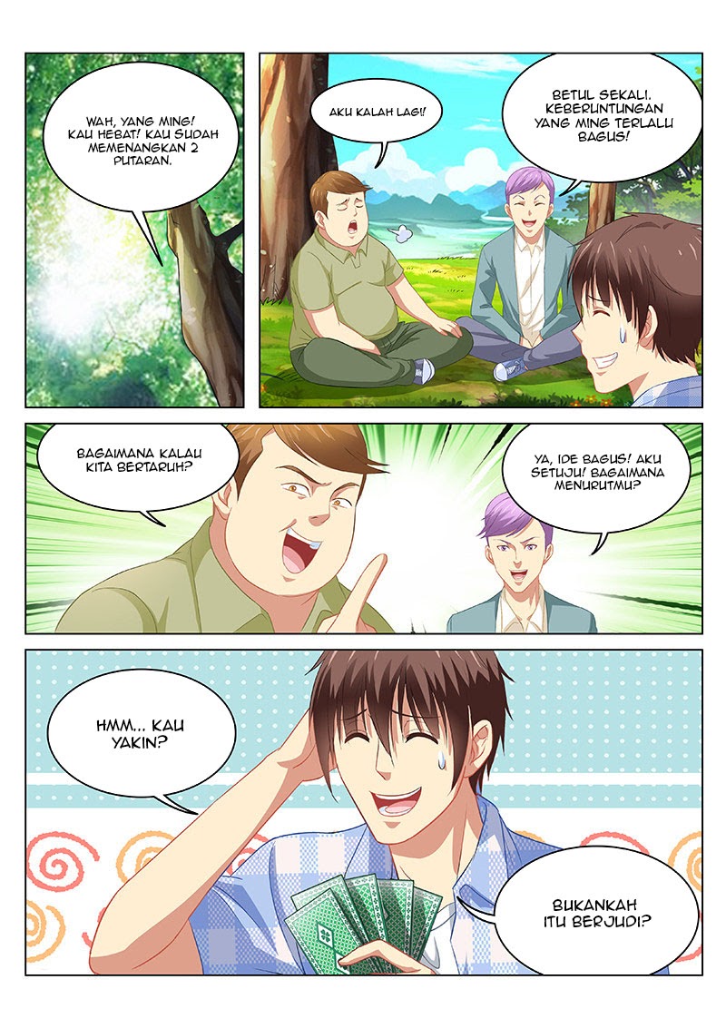 Very Pure Chapter 70 - halaman 8