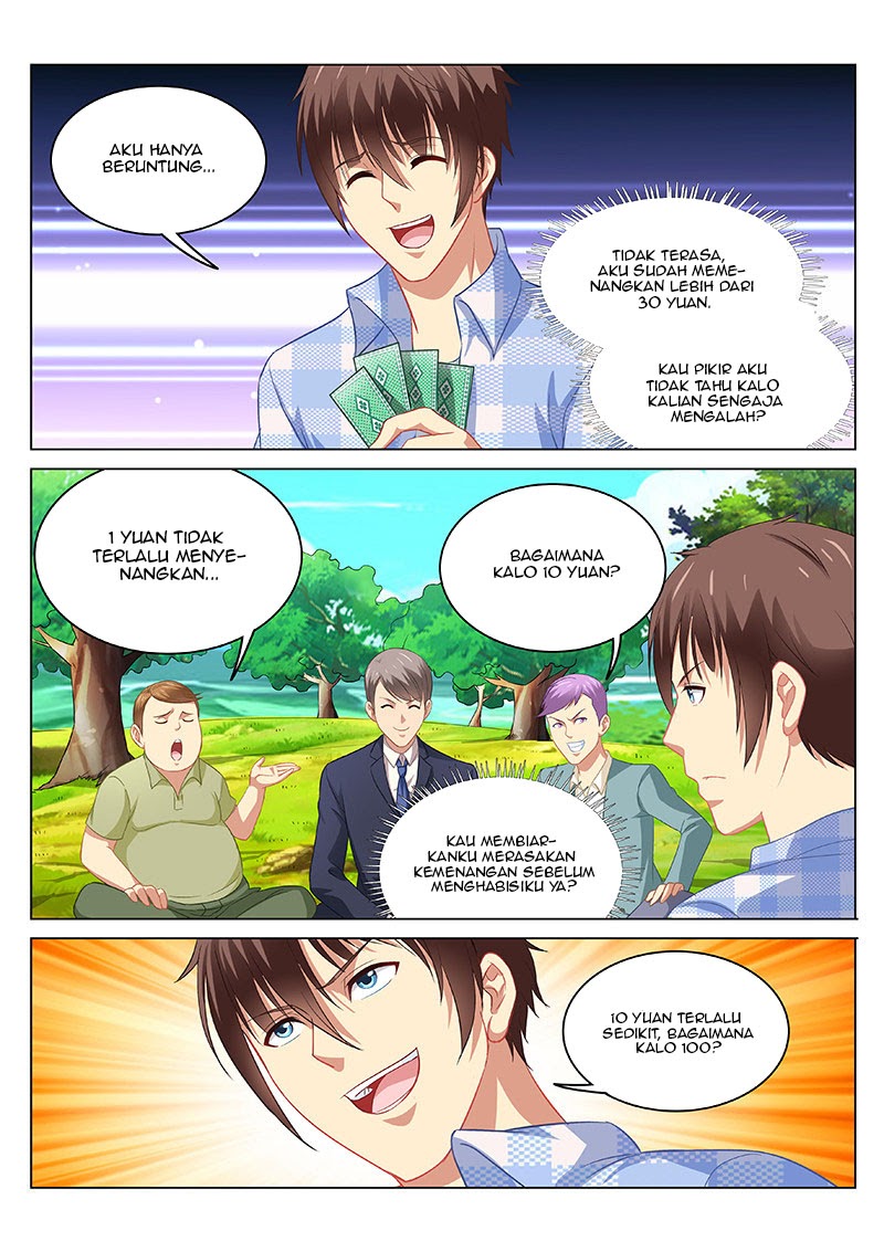 Very Pure Chapter 71 - halaman 3