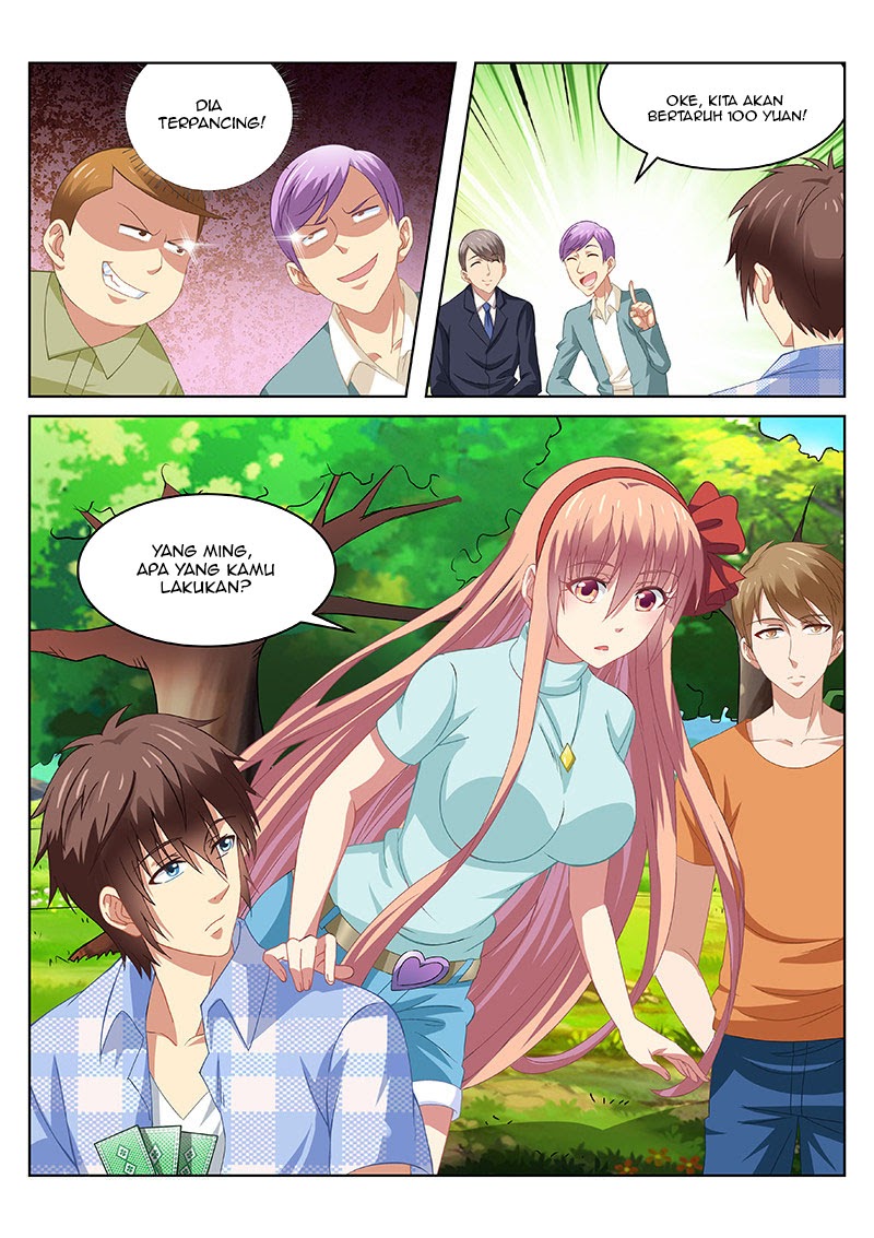Very Pure Chapter 71 - halaman 4