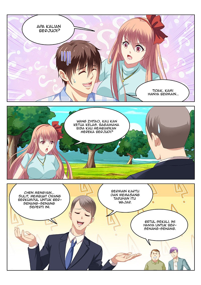 Very Pure Chapter 71 - halaman 5
