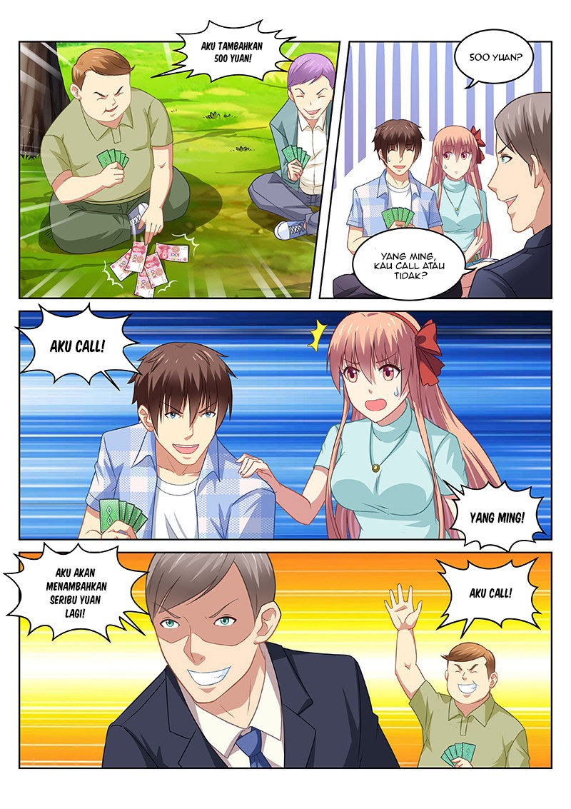 Very Pure Chapter 71 - halaman 7