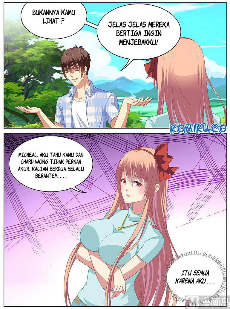 Very Pure Chapter 72 - halaman 6