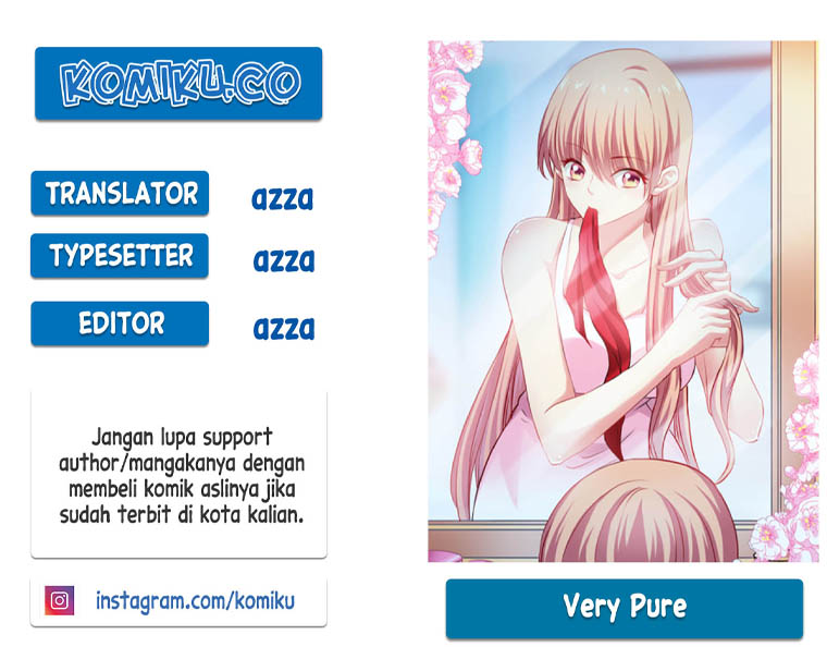 Very Pure Chapter 73 - halaman 1