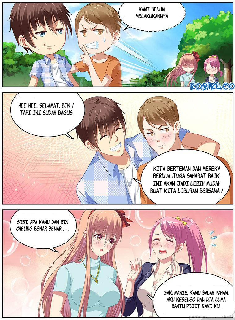 Very Pure Chapter 73 - halaman 3