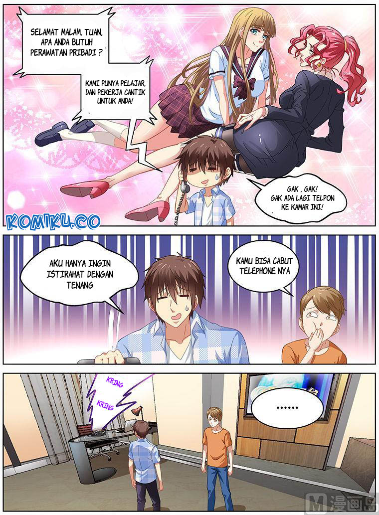 Very Pure Chapter 73 - halaman 6