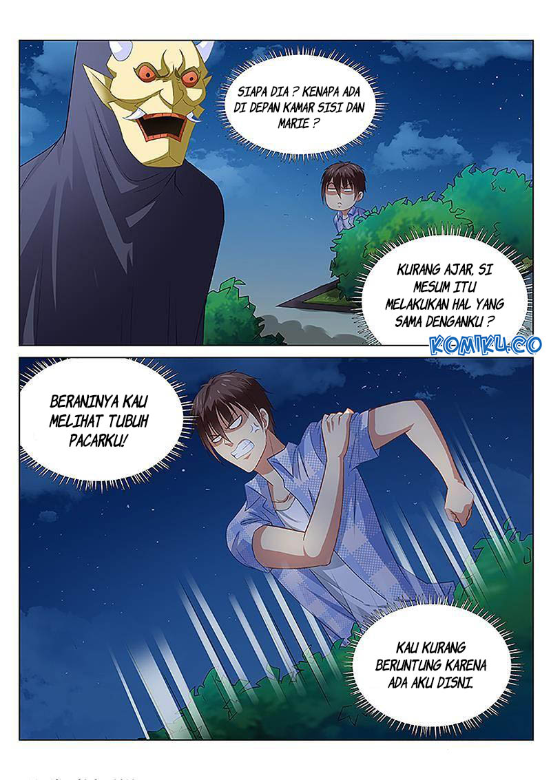 Very Pure Chapter 74 - halaman 5