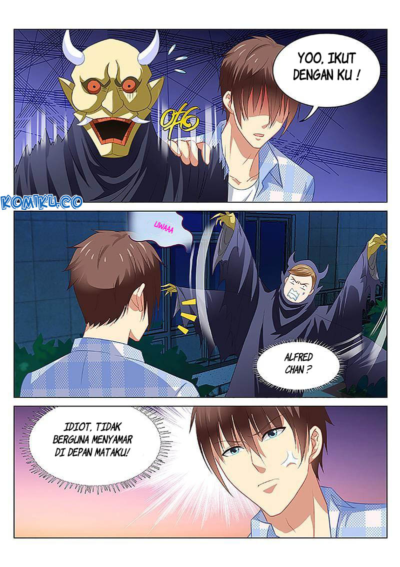Very Pure Chapter 74 - halaman 6