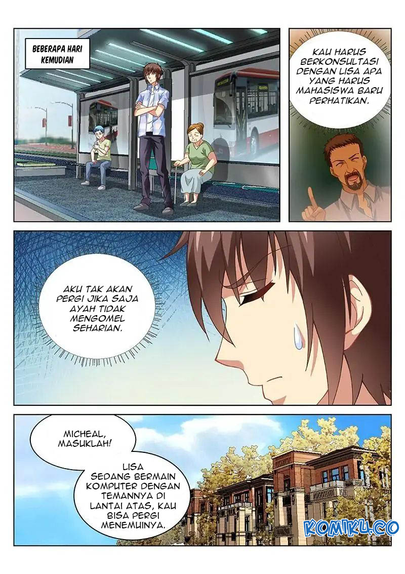 Very Pure Chapter 76 - halaman 3