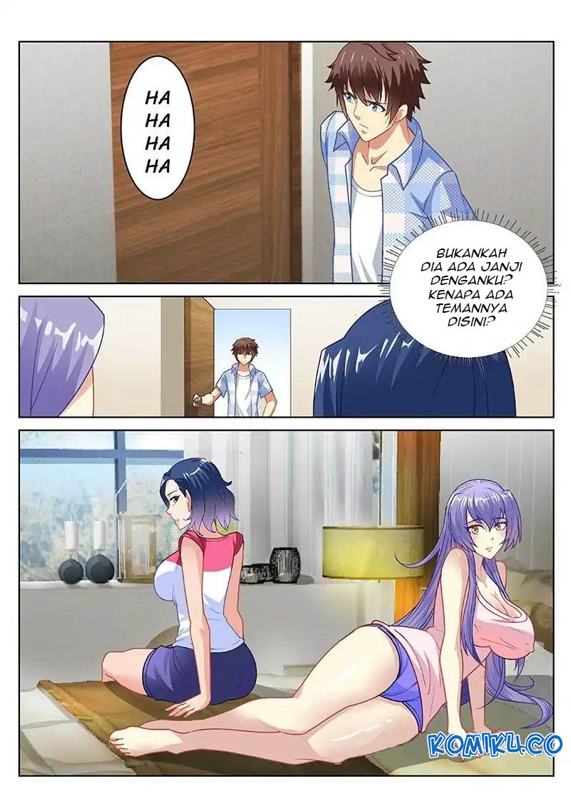 Very Pure Chapter 76 - halaman 4
