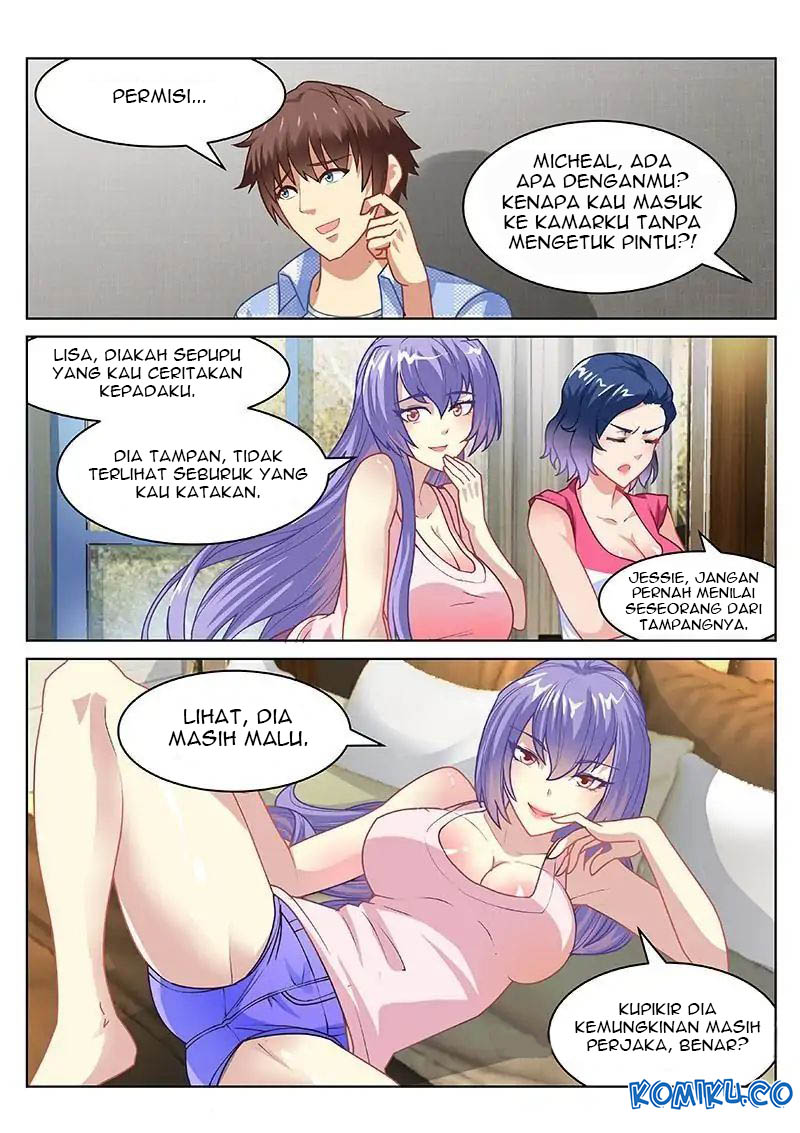 Very Pure Chapter 76 - halaman 5
