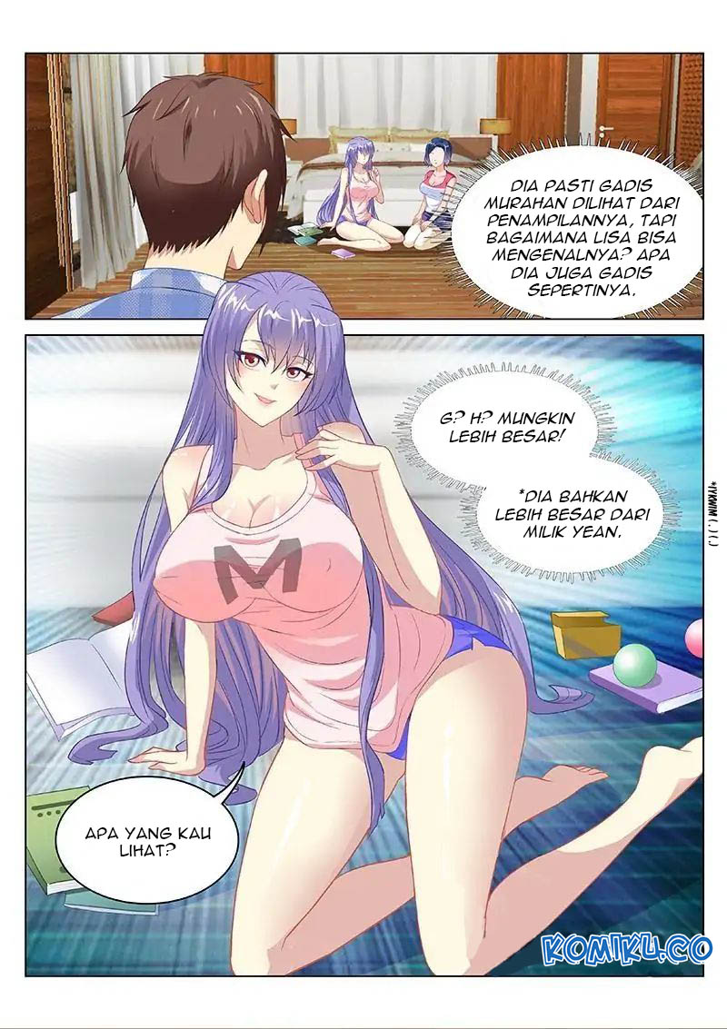 Very Pure Chapter 76 - halaman 6