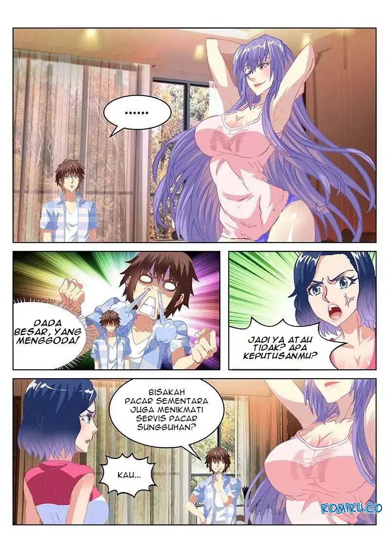 Very Pure Chapter 77 - halaman 4