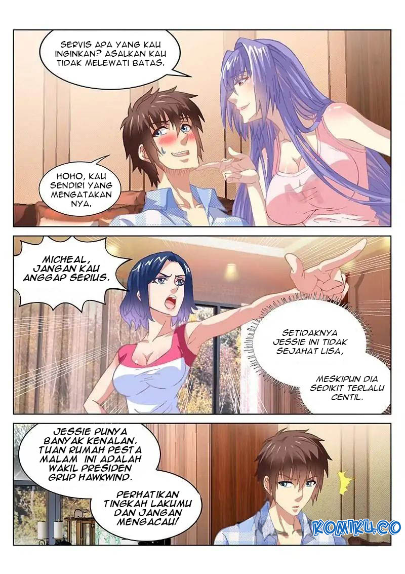 Very Pure Chapter 77 - halaman 5