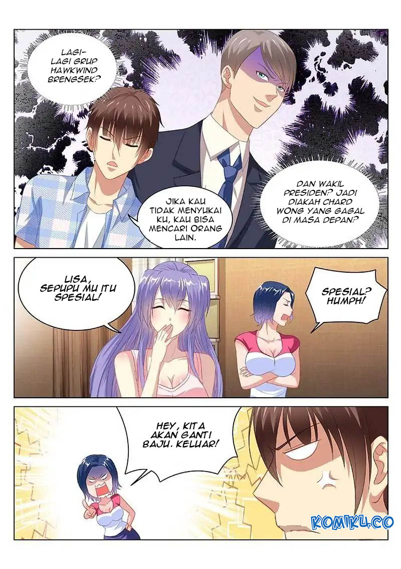Very Pure Chapter 77 - halaman 6