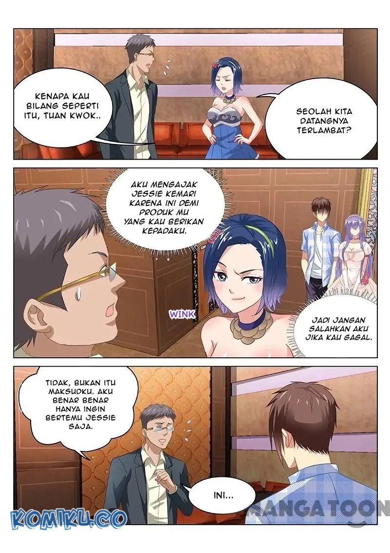 Very Pure Chapter 78 - halaman 3