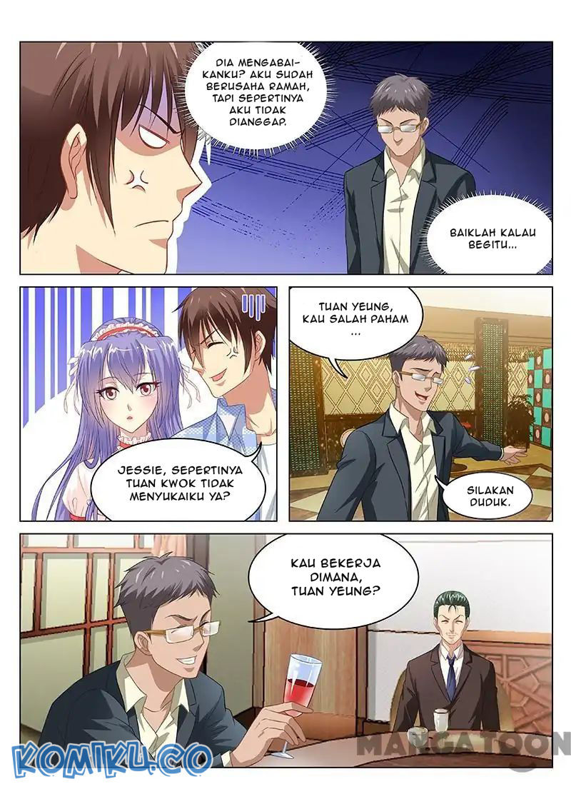 Very Pure Chapter 78 - halaman 5