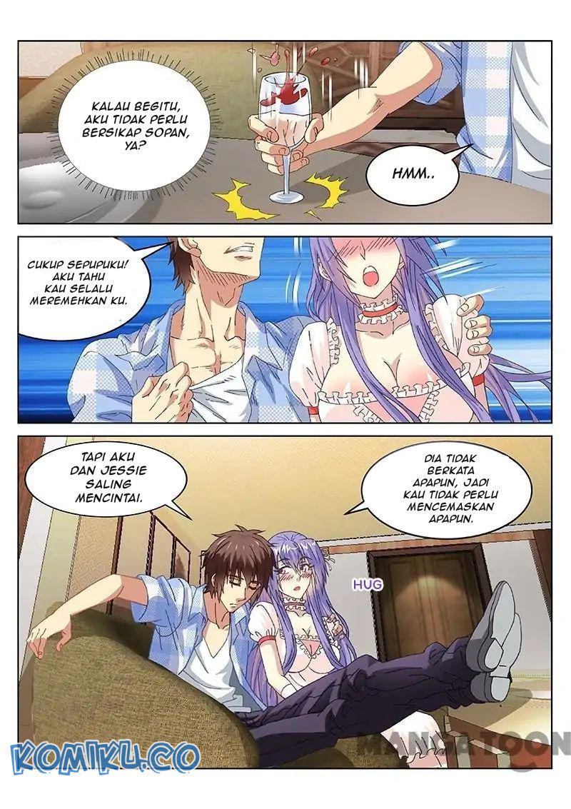 Very Pure Chapter 78 - halaman 7