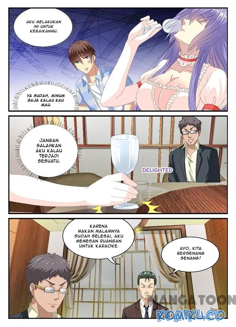 Very Pure Chapter 79 - halaman 5