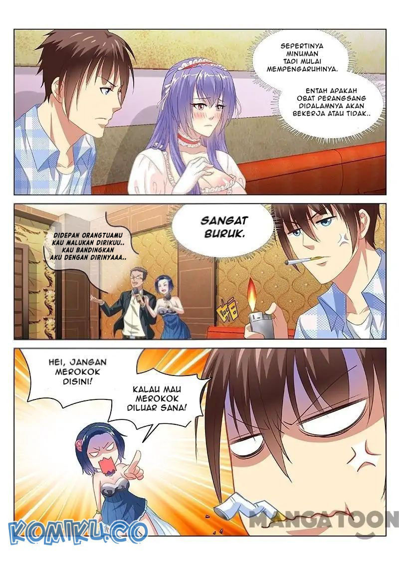 Very Pure Chapter 79 - halaman 6