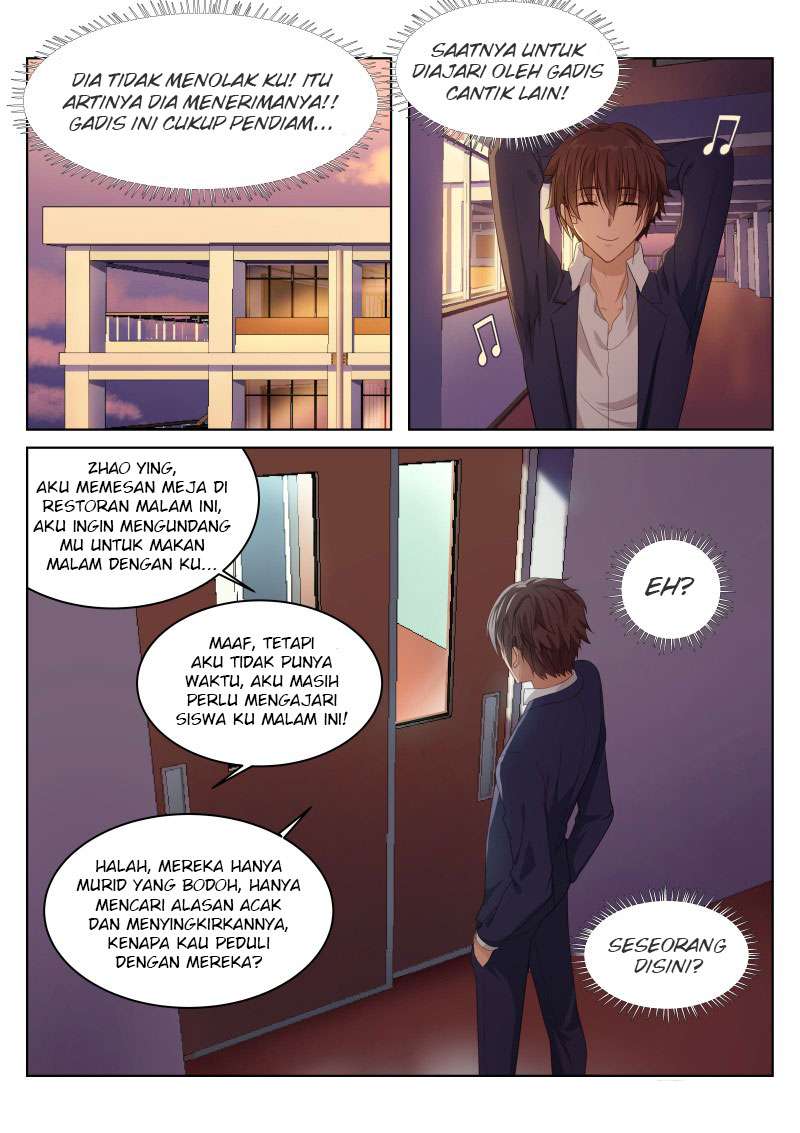 Very Pure Chapter 8 - halaman 10