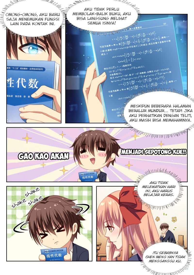 Very Pure Chapter 8 - halaman 7