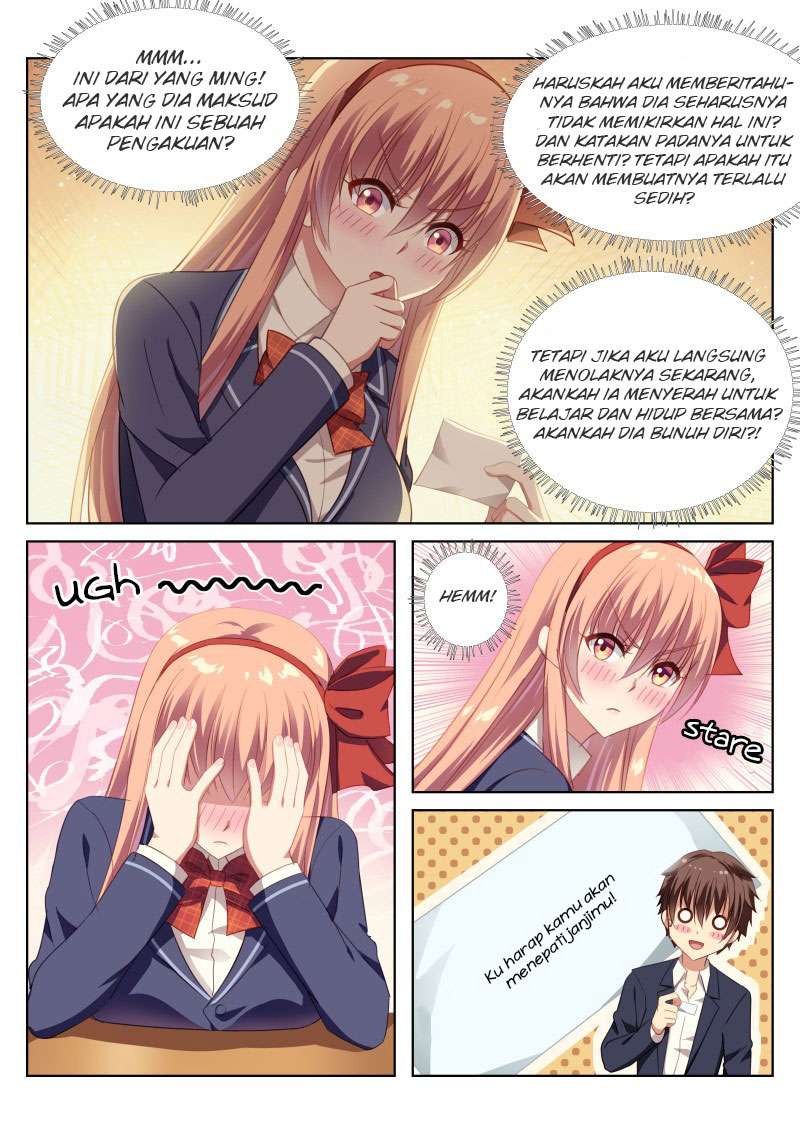Very Pure Chapter 8 - halaman 9