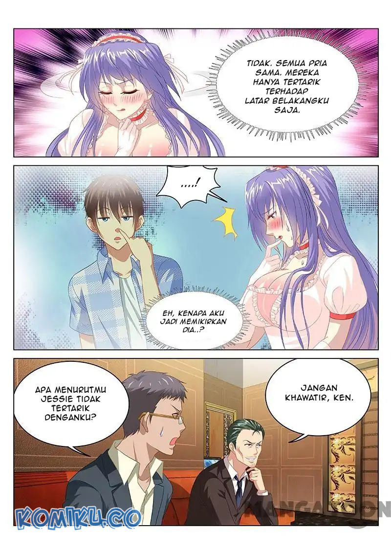 Very Pure Chapter 80 - halaman 4