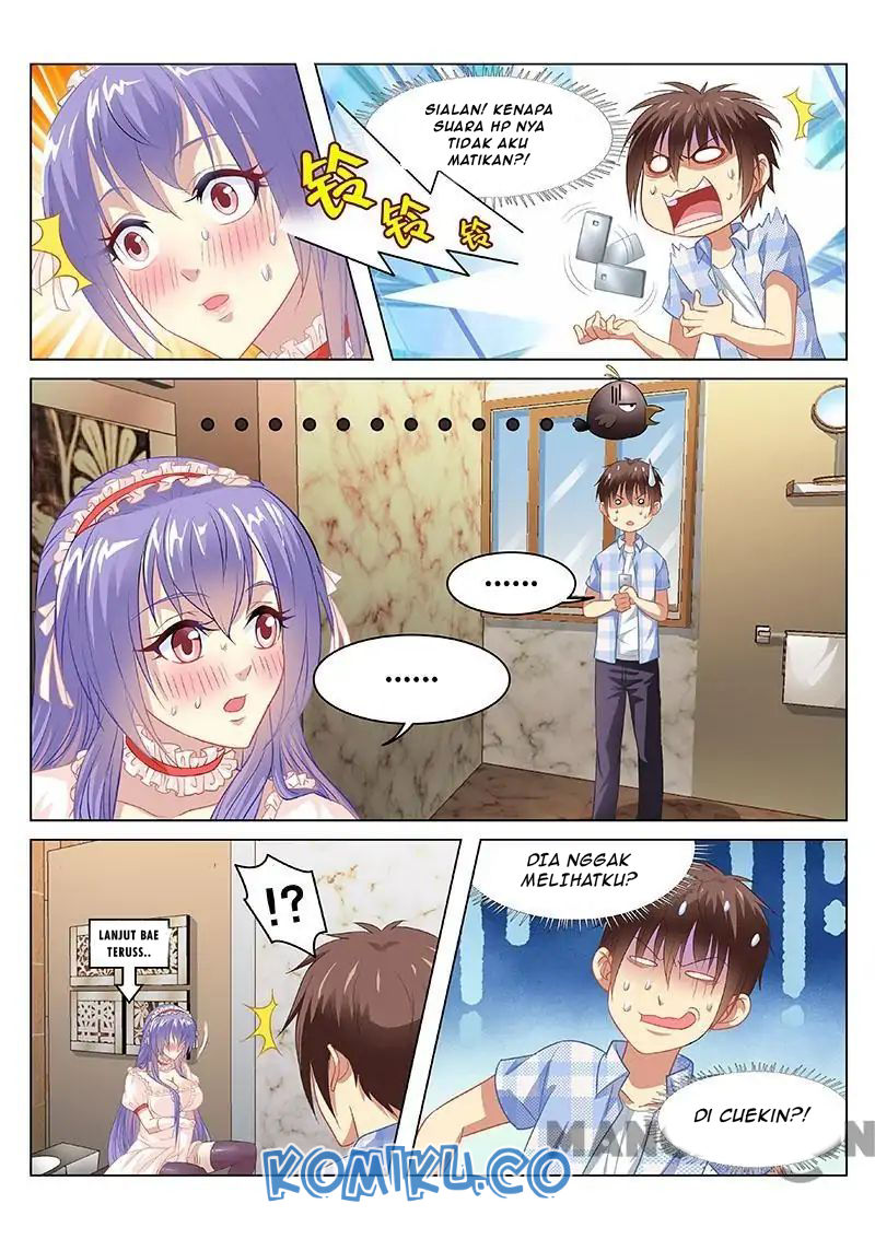 Very Pure Chapter 80 - halaman 6