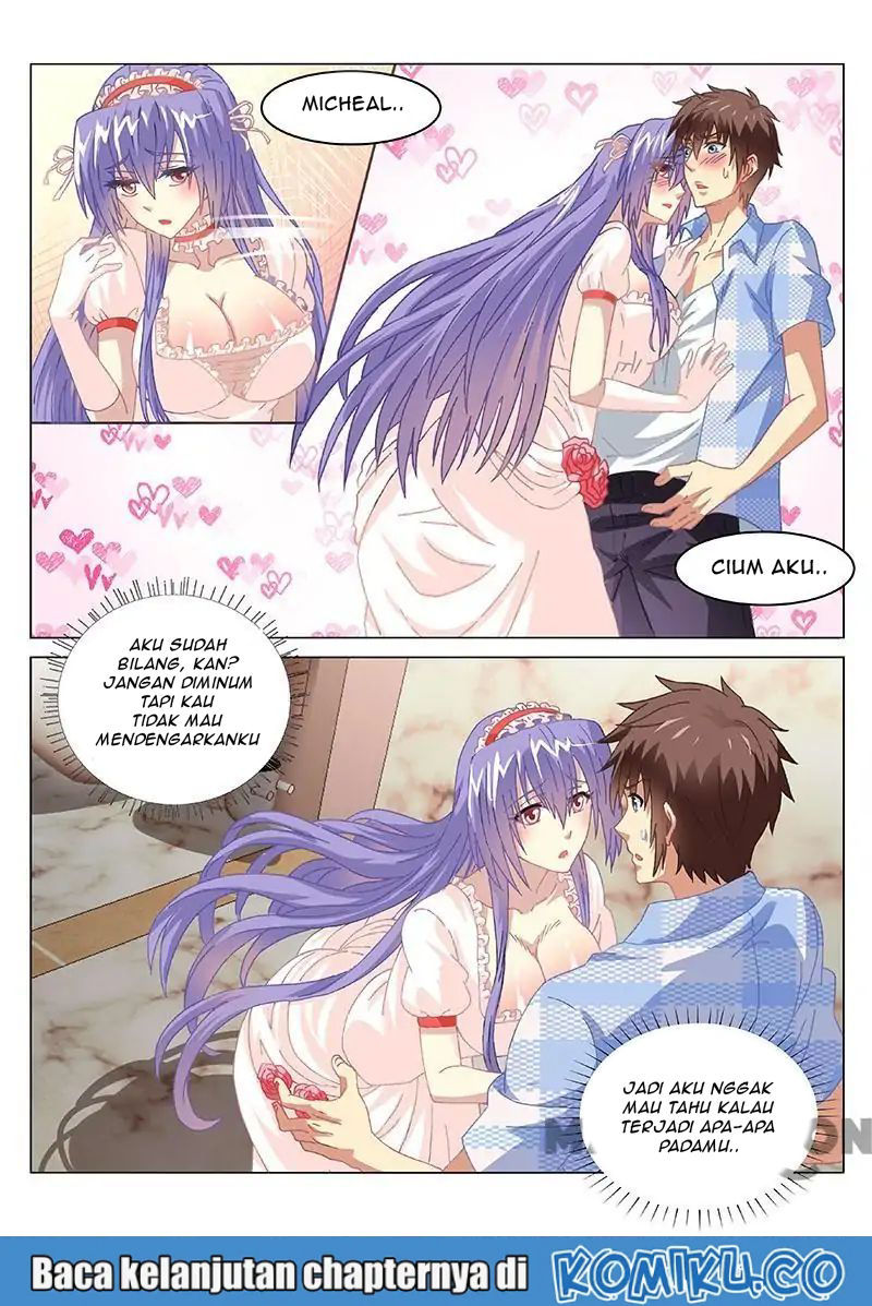 Very Pure Chapter 80 - halaman 7