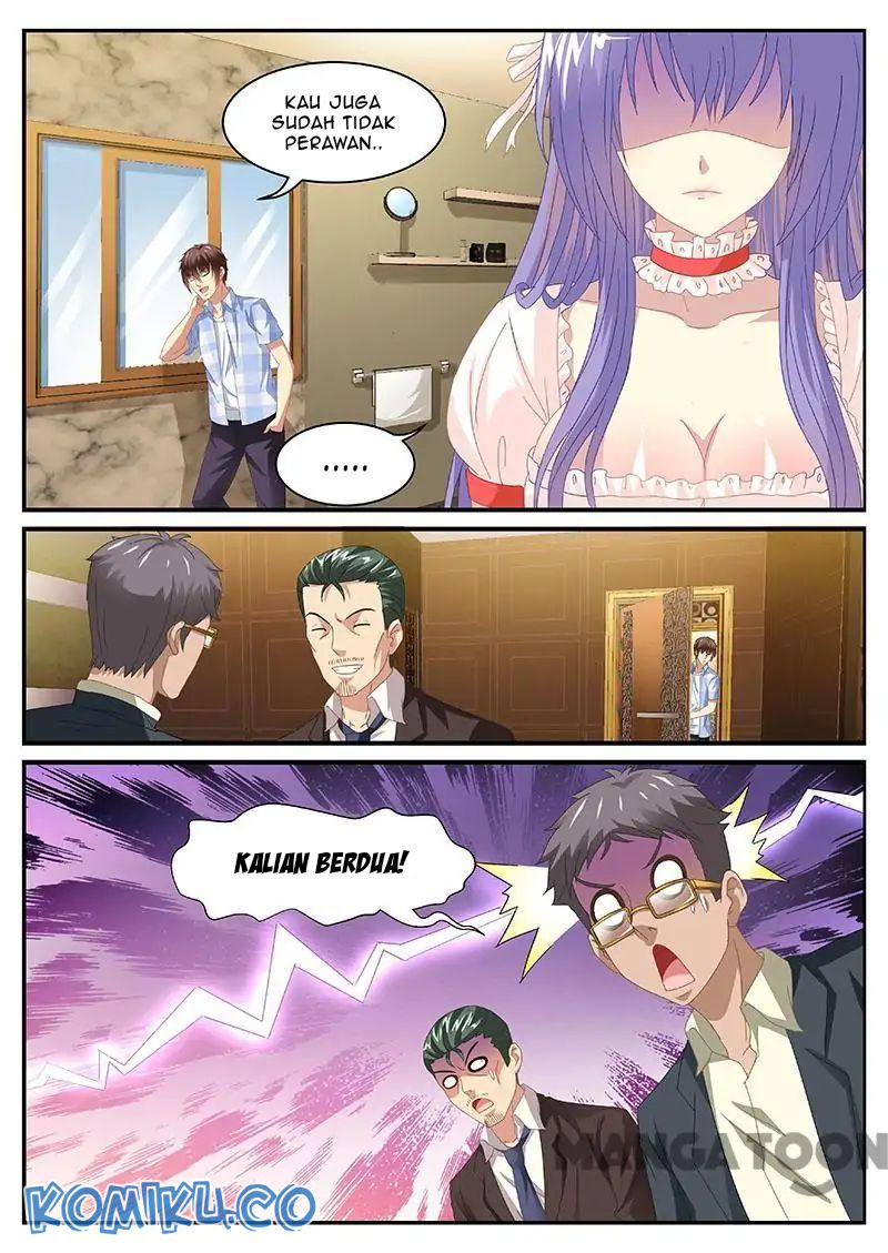 Very Pure Chapter 81 - halaman 4