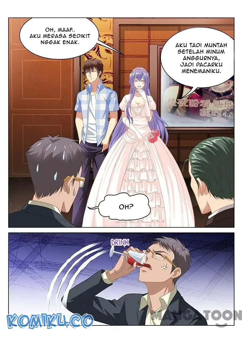 Very Pure Chapter 81 - halaman 5