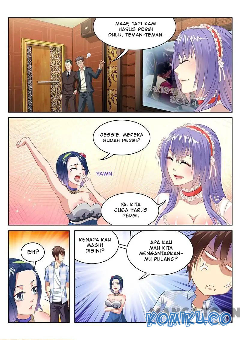 Very Pure Chapter 81 - halaman 6
