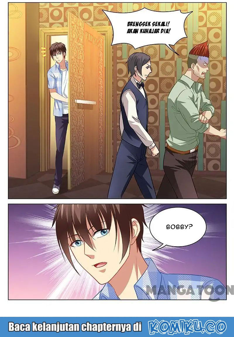 Very Pure Chapter 81 - halaman 8