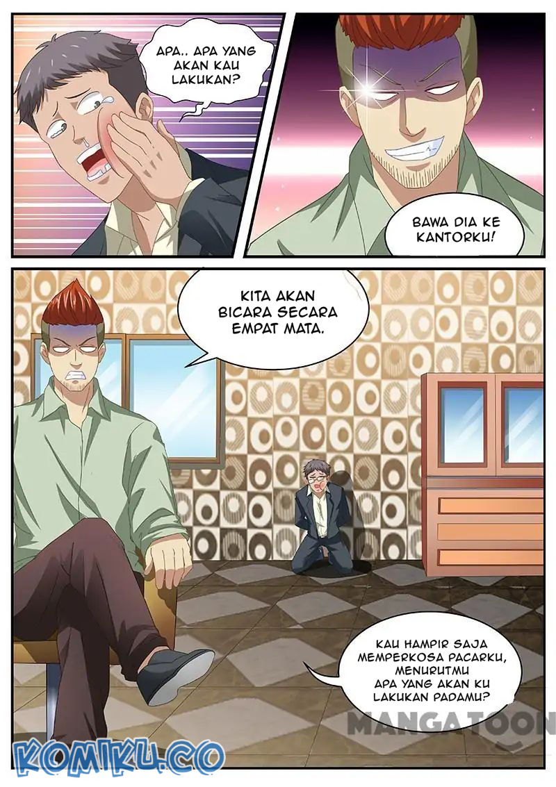 Very Pure Chapter 82 - halaman 7
