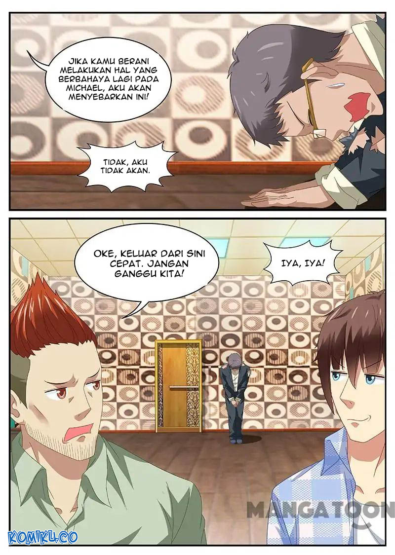 Very Pure Chapter 83 - halaman 8