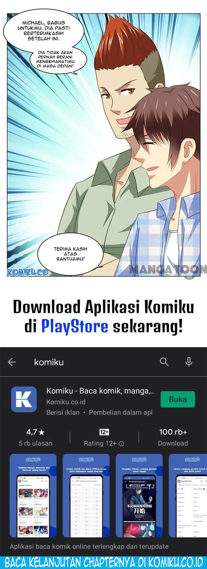 Very Pure Chapter 83 - halaman 9