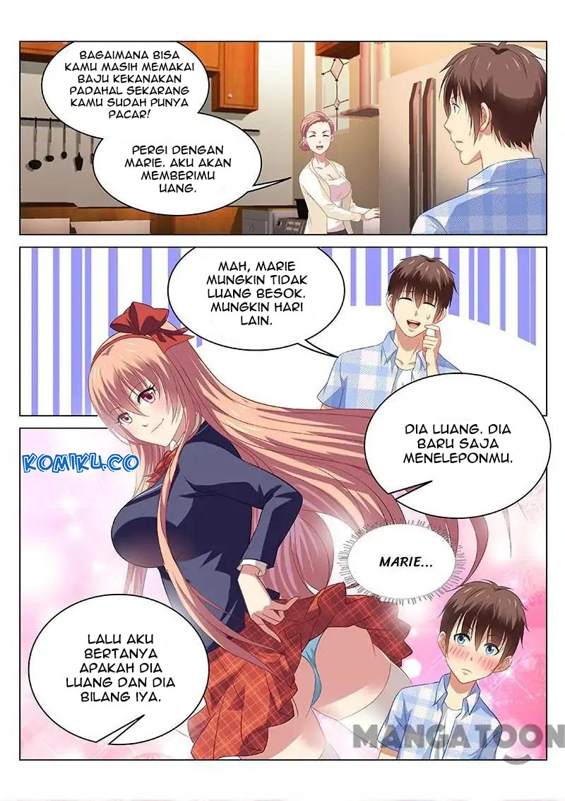 Very Pure Chapter 84 - halaman 4